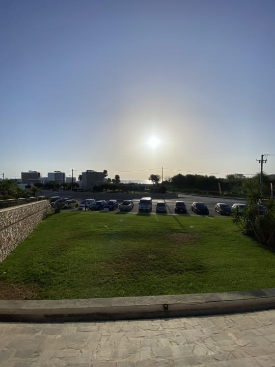 Ausblick Atlantica Mikri Poli Rhodes