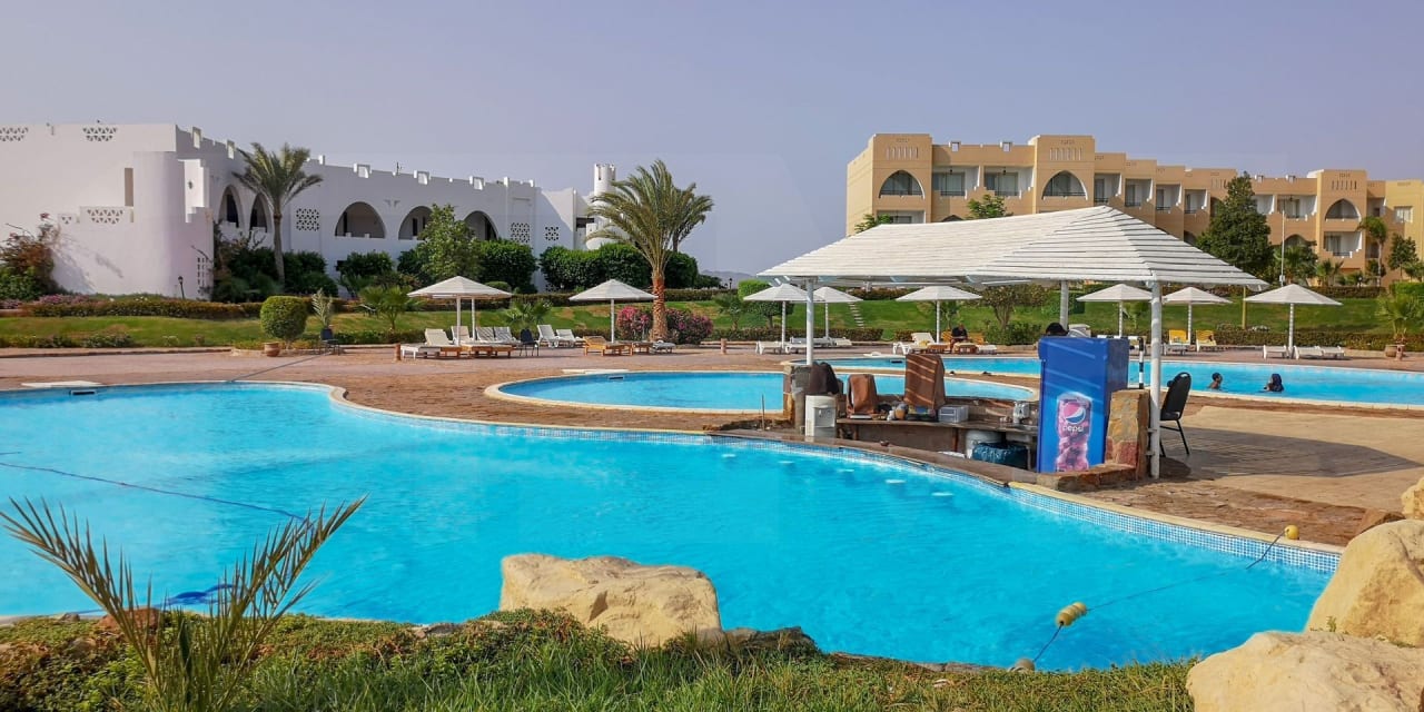 Pool Three Corners Equinox Beach Resort