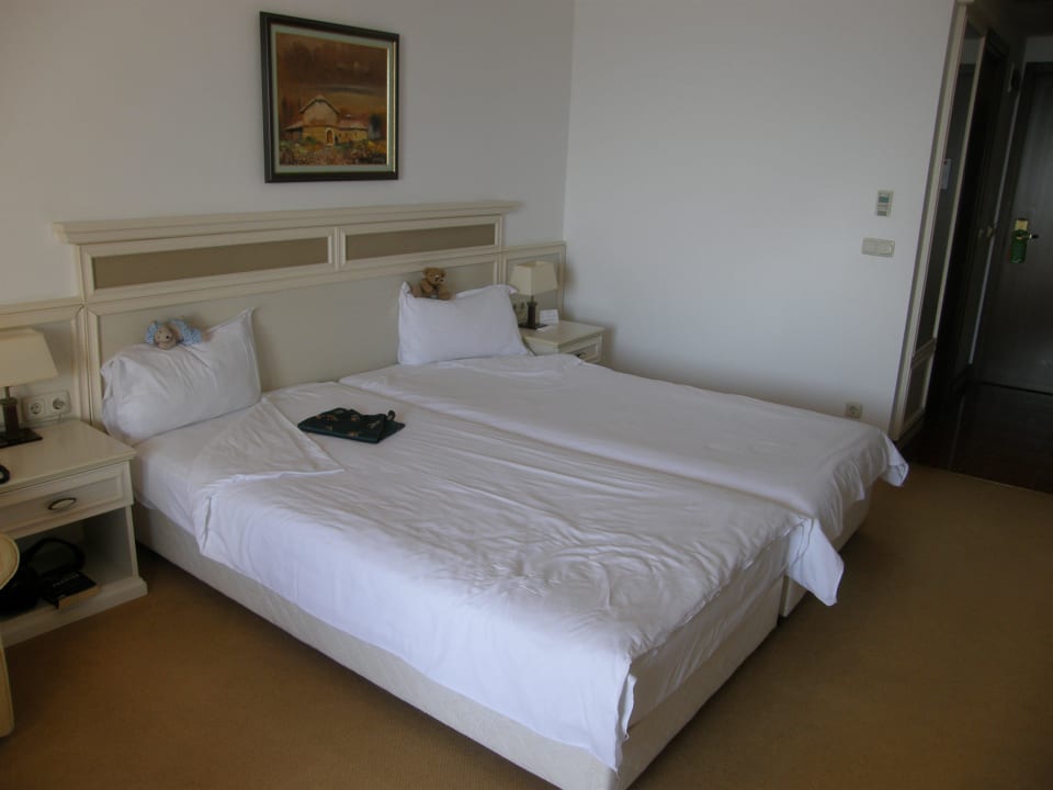 Na ja geht so... Helena Sands