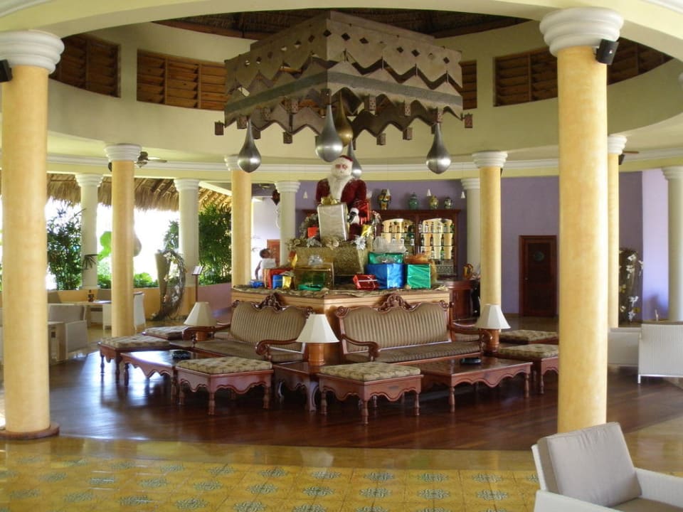 Lobby Iberostar Waves Costa Dorada