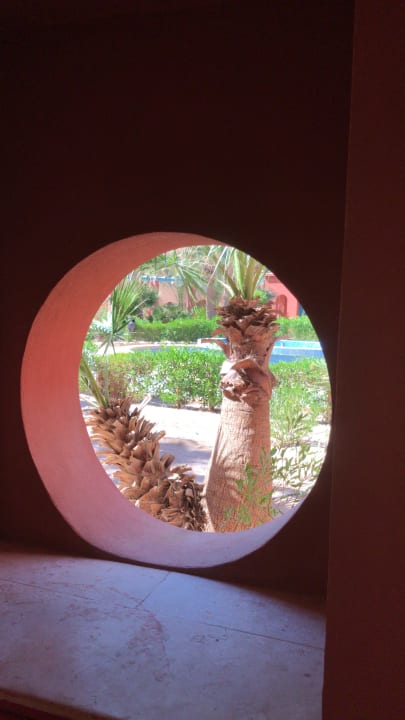 Ausblick Sheraton Miramar Resort El Gouna