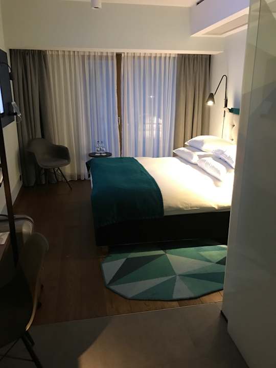 Zimmer Puro Hotel Poznań