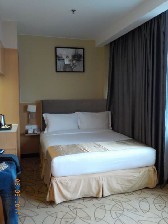 Zimmer Metro Hotel Bukit Bintang