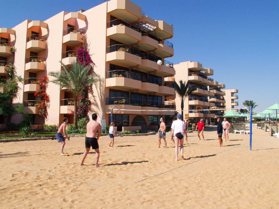 Strand SUNRISE Holidays Resort (Adults Only)