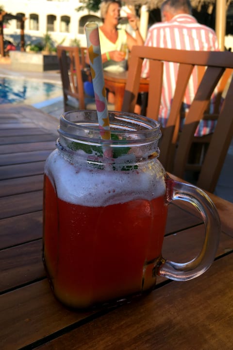 Gastro Hotel JAZ Makadi Star & Spa