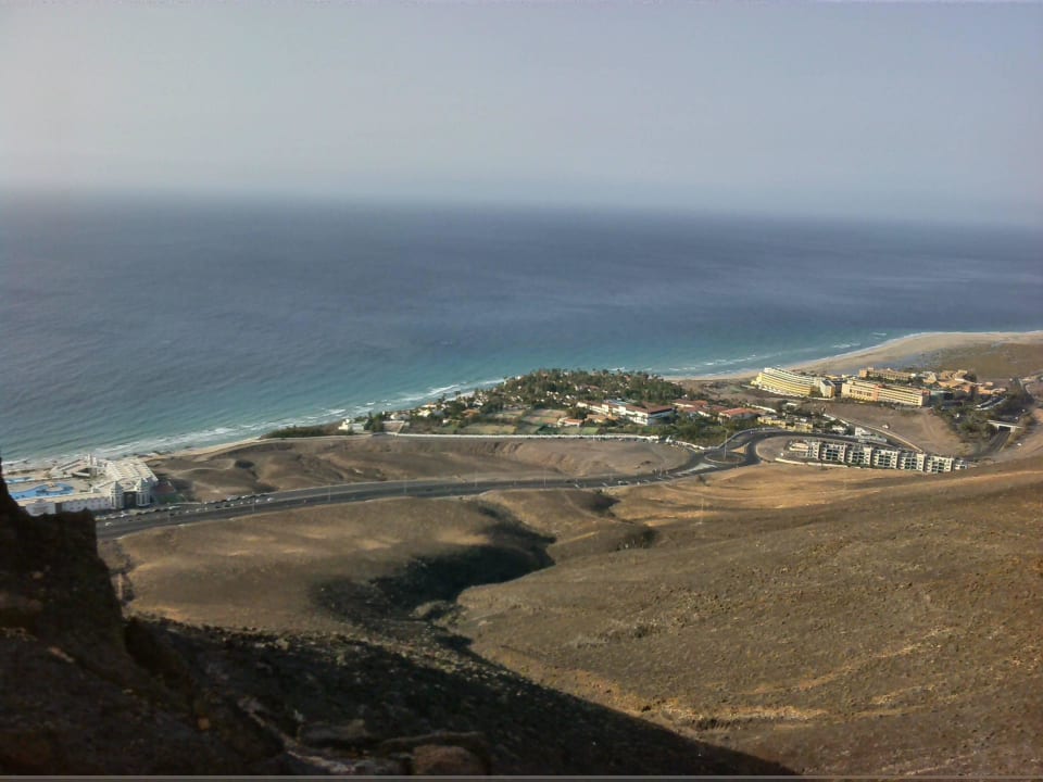 Von oben TUI MAGIC LIFE Fuerteventura