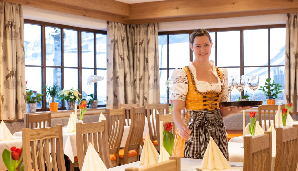 Restaurant Naturhotel Reissenlehen