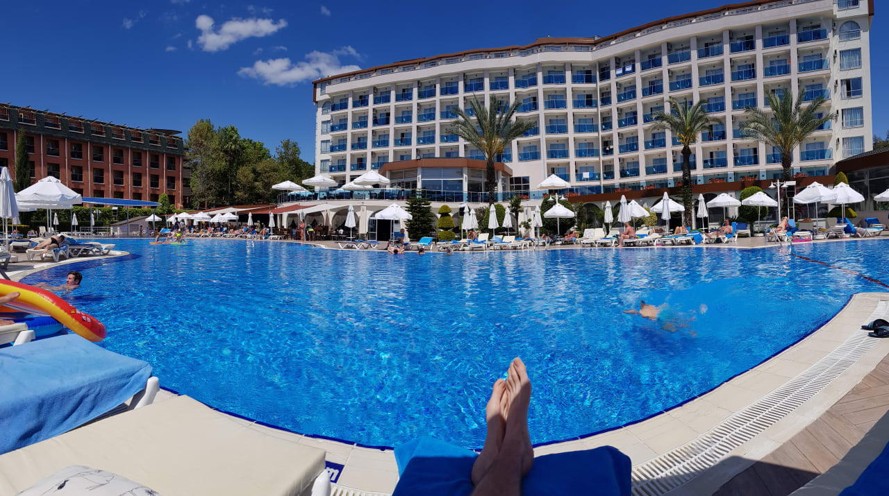 Pool Annabella Diamond Hotel & Spa