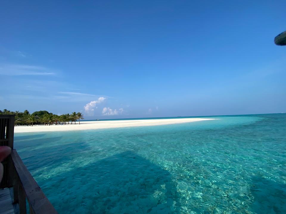 Strand Meeru Maldives Resort Island
