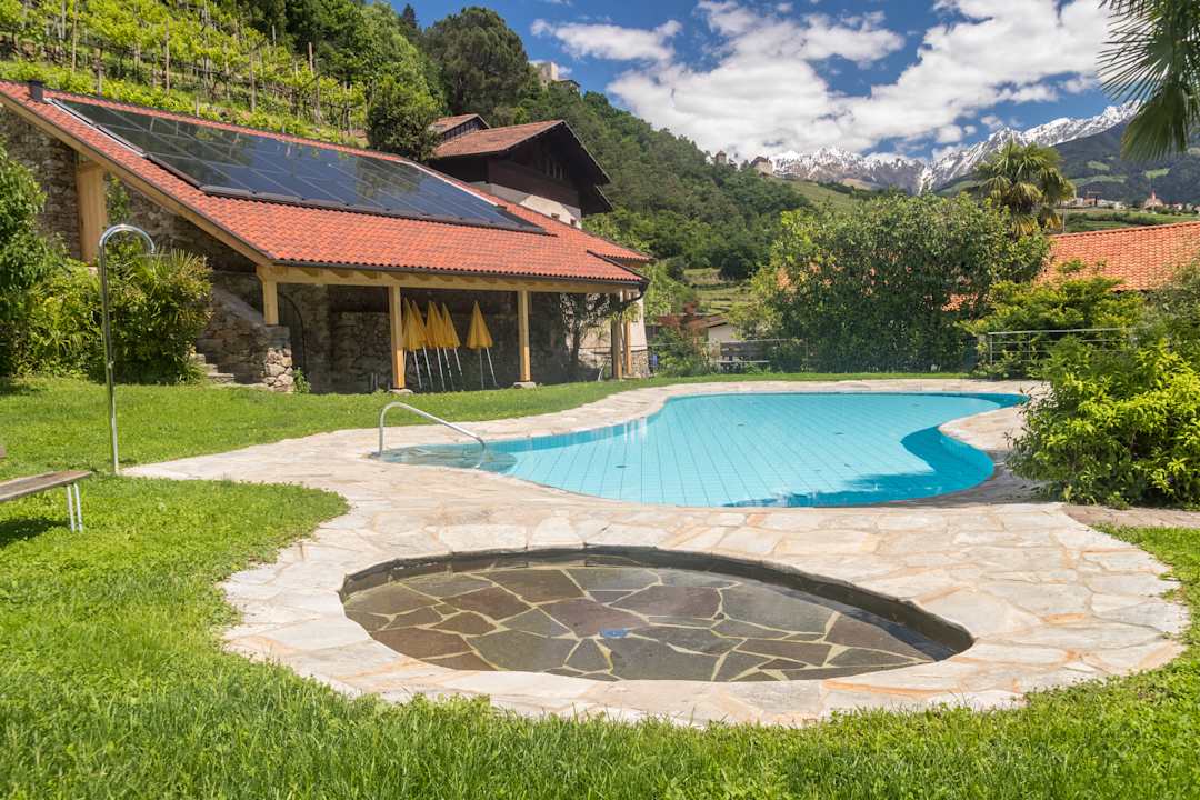 Pool Garni Weigelehof