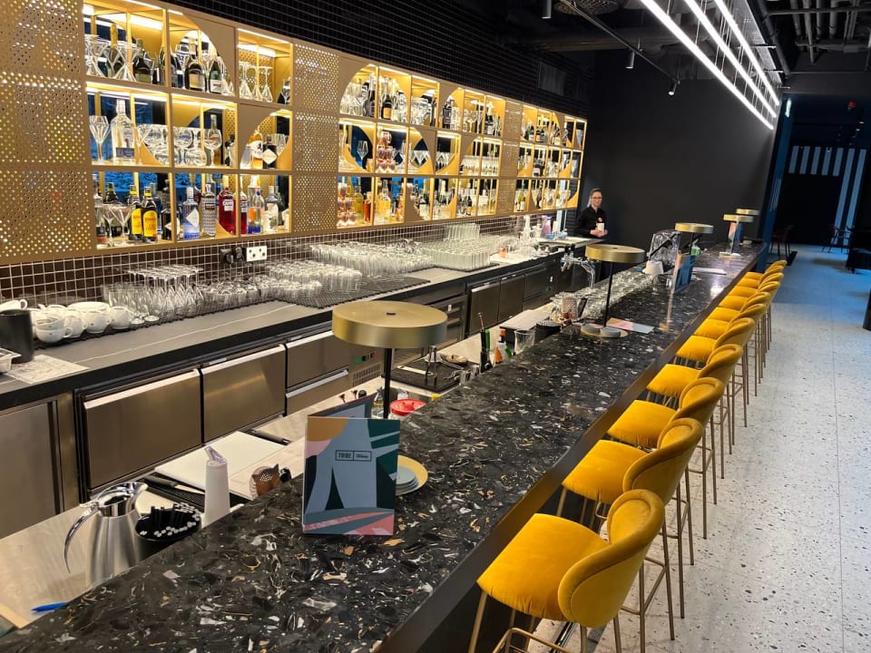 Gastro ibis Budapest Stadium