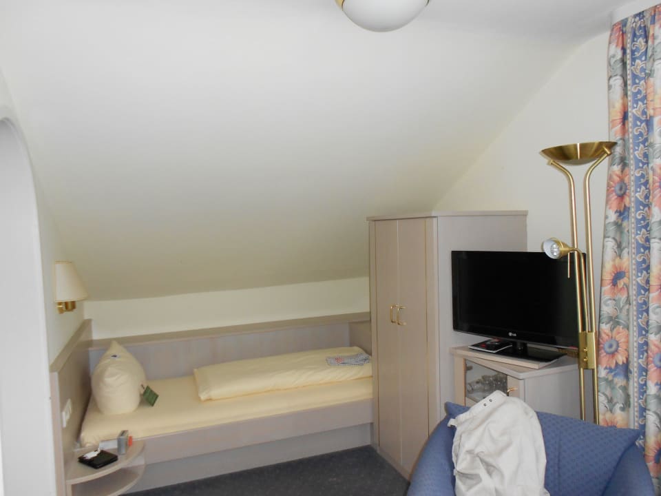 Einzelzimmer Hotel Höri am Bodensee