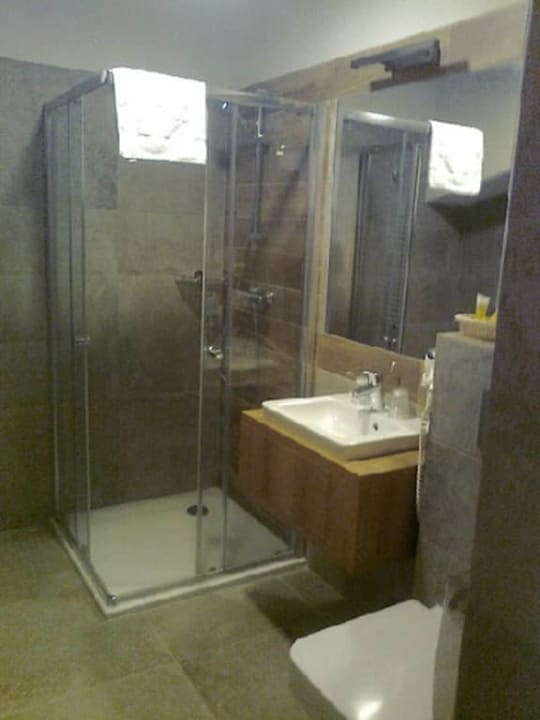 Apartament 703 łazienka Blue Mountain Resort