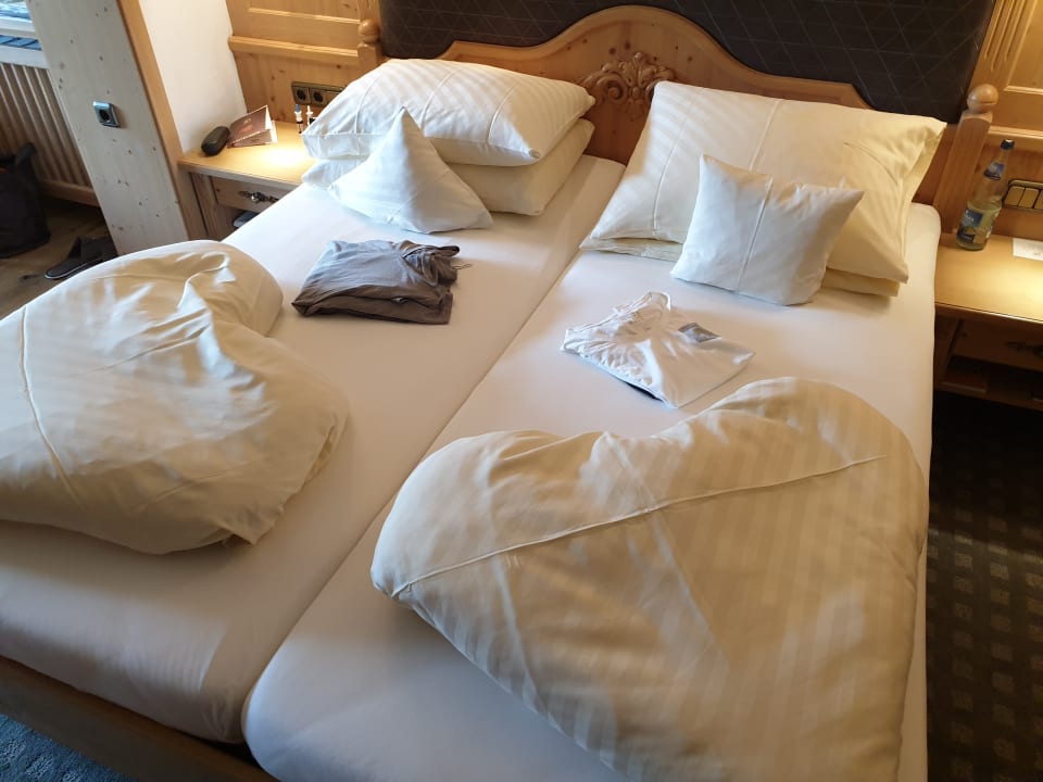 Zimmer Parkhotel Burgmühle