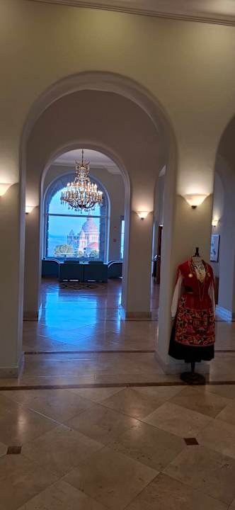 Lobby Pousada Viana do Castelo