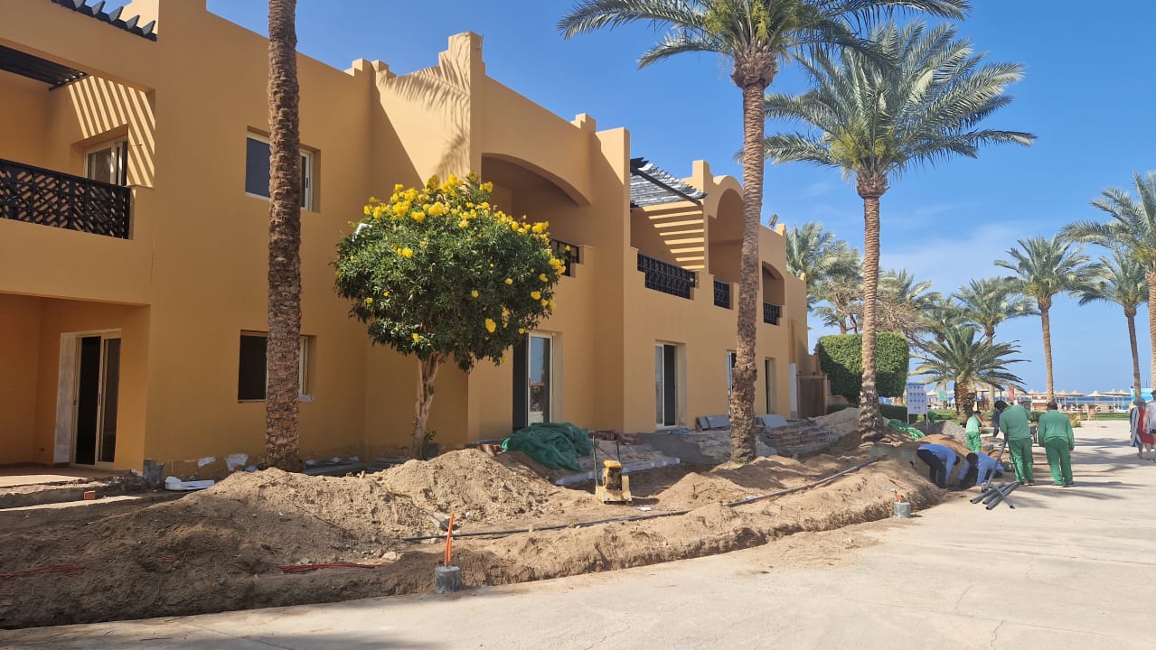 Außenansicht Stella Beach Resort & Spa Makadi Bay