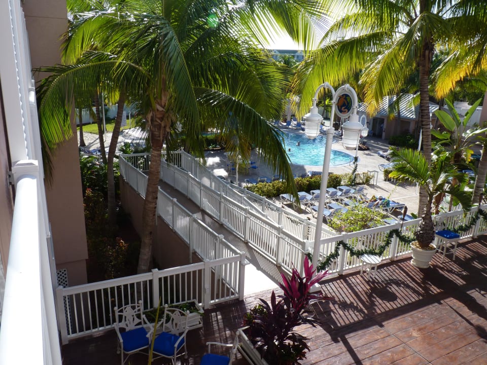 Pool Hotel Doubletree Grand Key Resort