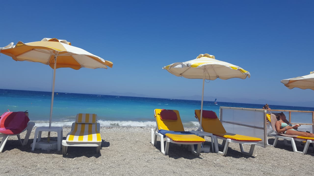 Strand Sol Cosmopolitan Rhodes