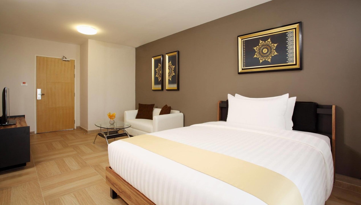 Zimmer Chiva Residence Bangkok