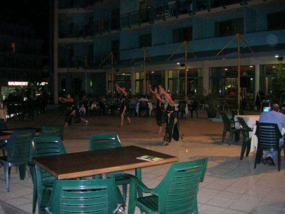 Animacja w hotelu Hotel Diamond