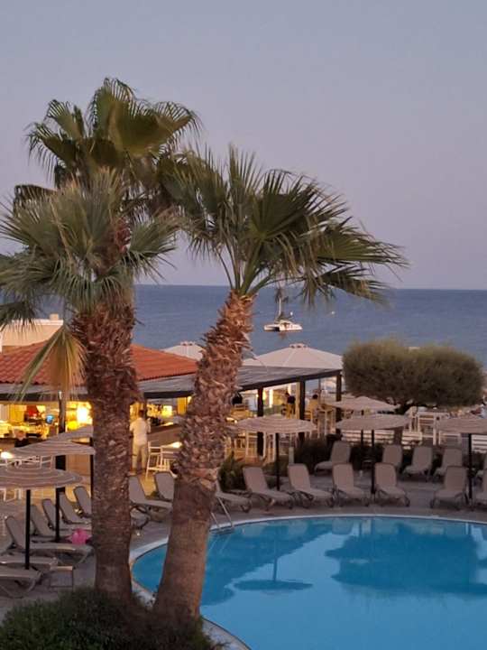 Pool Lindos Imperial Resort & Spa