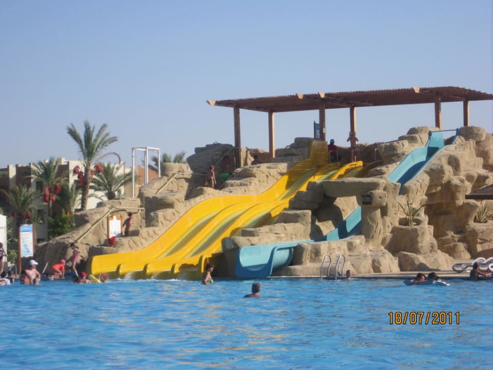 Basen SUNRISE Royal Makadi Resort