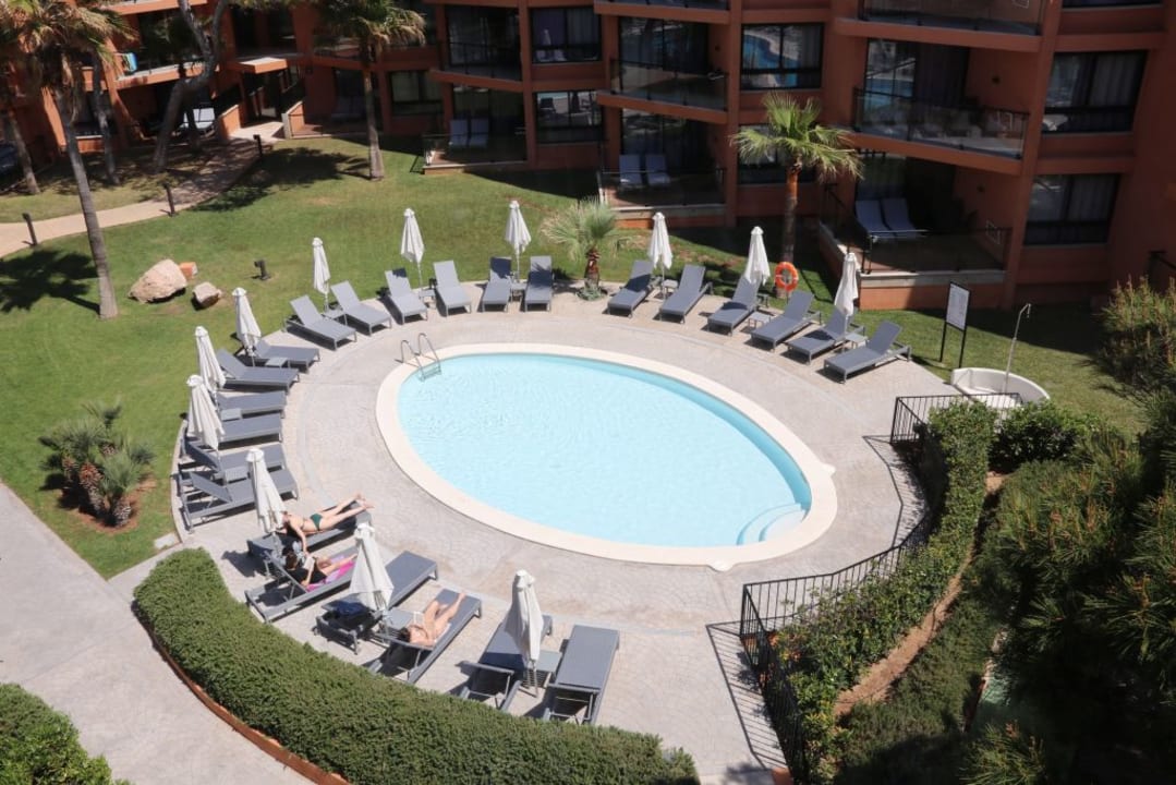 Ausblick Protur Turo Pins Hotel