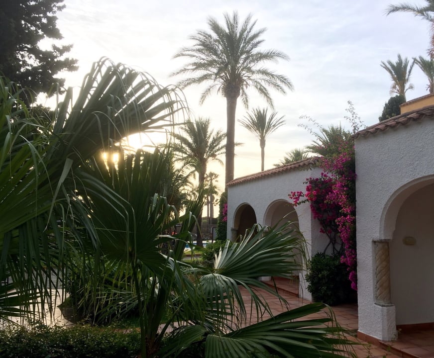 Außenansicht Meliá Zahara Resort & Villas