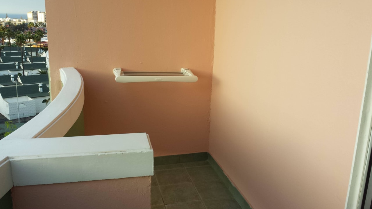 Der Balkon, der zweite Teil Abora Buenaventura by Lopesan Hotels