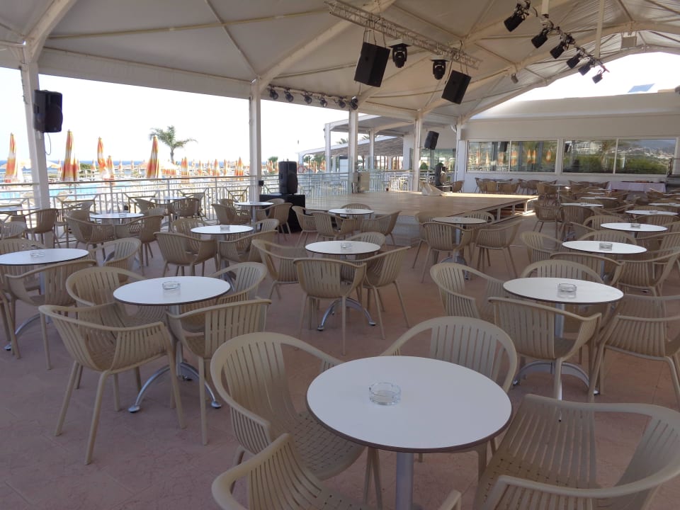 Terrasse Asterias Beach