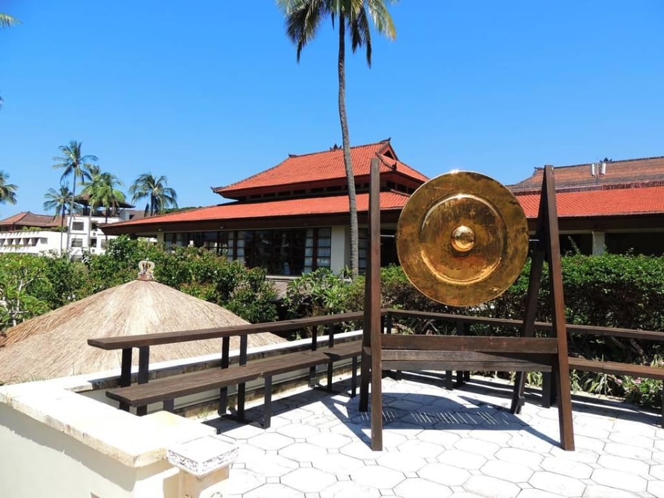 Im Garten Nusa Dua Beach Hotel & Spa