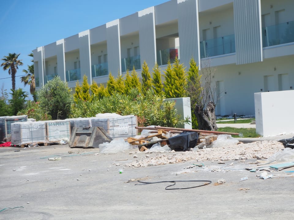 Außenansicht White Dreams Resort & Anex