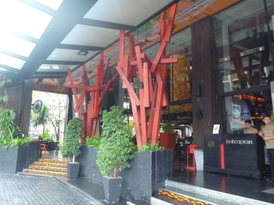 Lobby Siam@Siam Design Hotel Bangkok