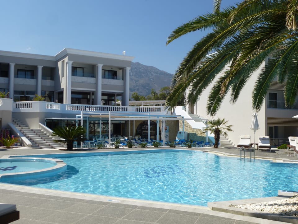 Pool Mythos Palace Resort & Spa