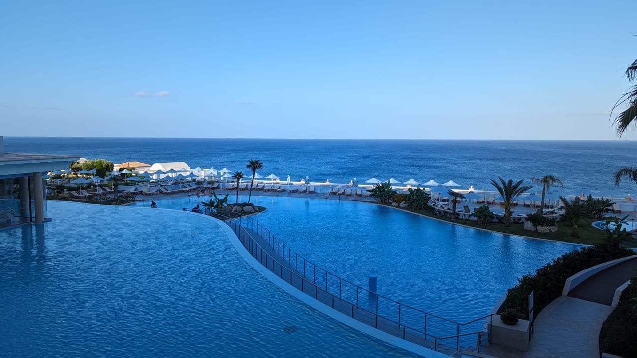 Pool Atrium Prestige Thalasso Spa Resort & Villas