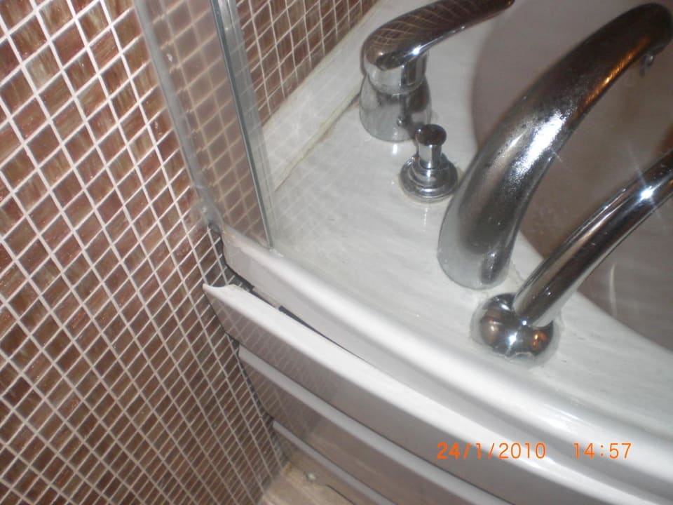 Badezimmer Crystal Prestige Elite