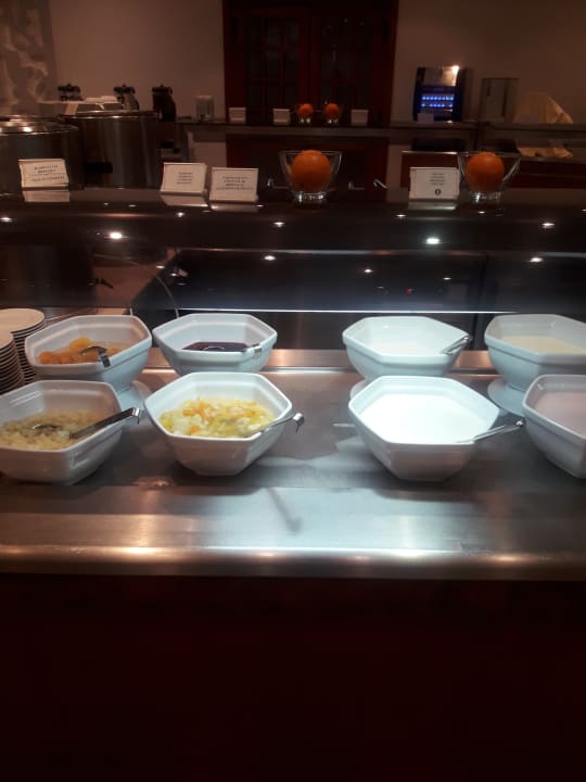 Frühstück Maistra Select Funtana All Inclusive Resort