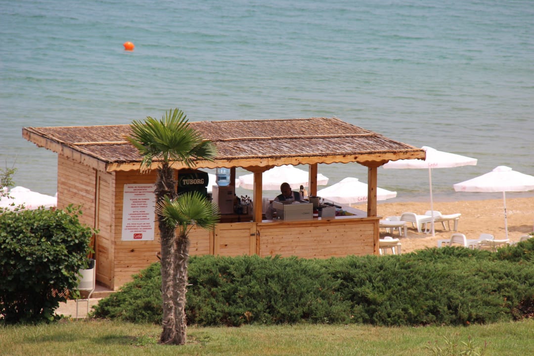 Beach-Bar GRIFID Vistamar