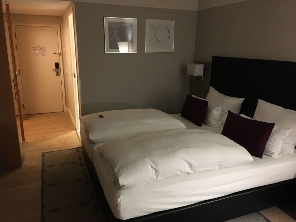 Zimmer 3 Mercure Hotel Hannover Oldenburger Allee