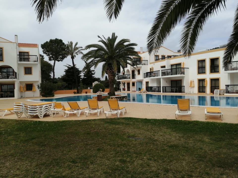 Pool Alfagar Village