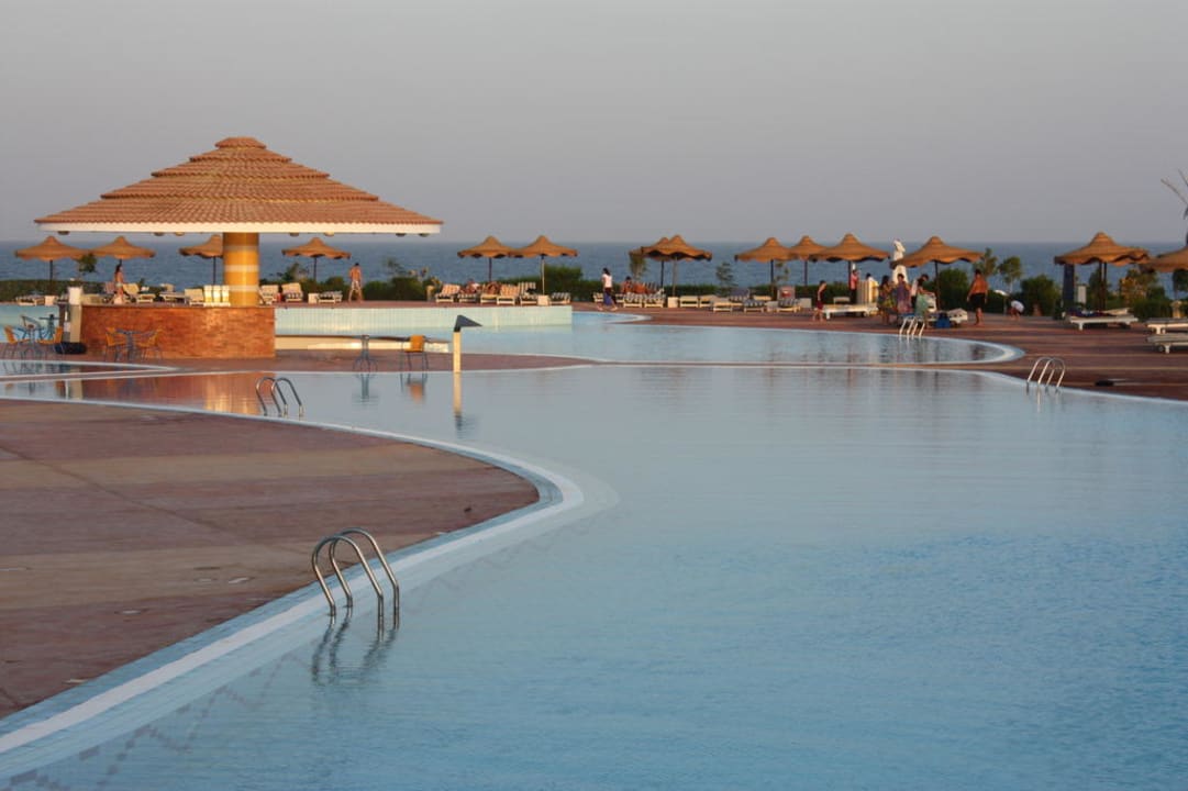 Ruhe & Erholung Fantazia Resort Marsa Alam