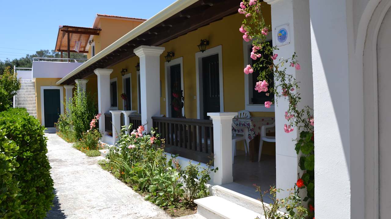 Ausblick Apartments Angela Beach