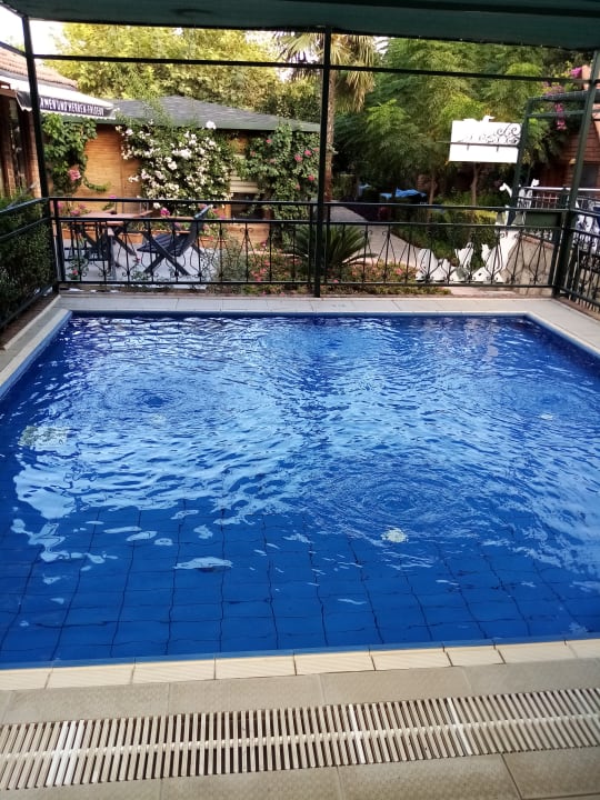 Pool Can Garden Beach