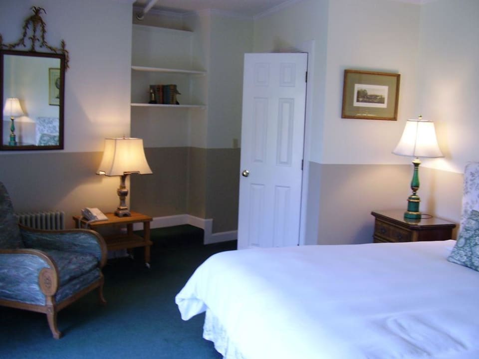 East Lake Zimmer Hotel Norumbega Inn