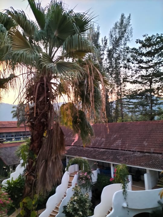 Außenansicht Ocean Breeze Resort