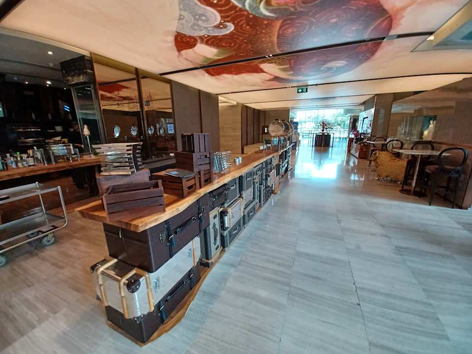 Gastro Hilton Sukhumvit Bangkok