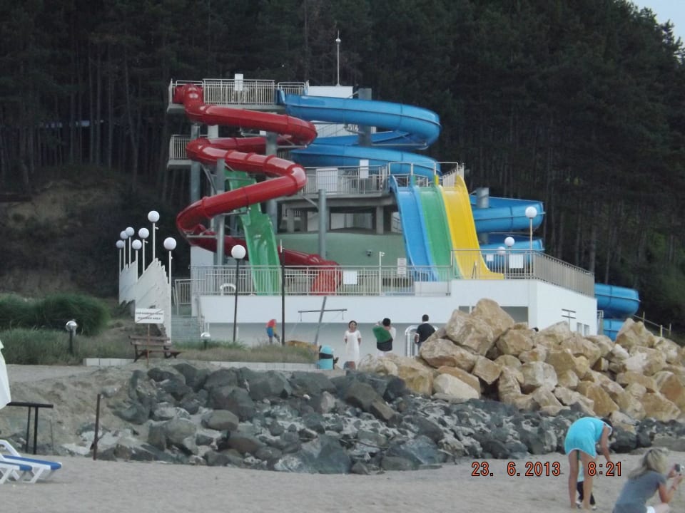 Aquapark Sol Luna Bay