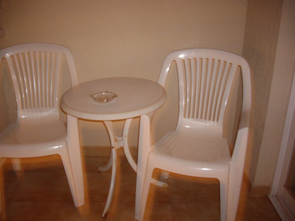 Bestuhlung defekt Globales Cala Bona