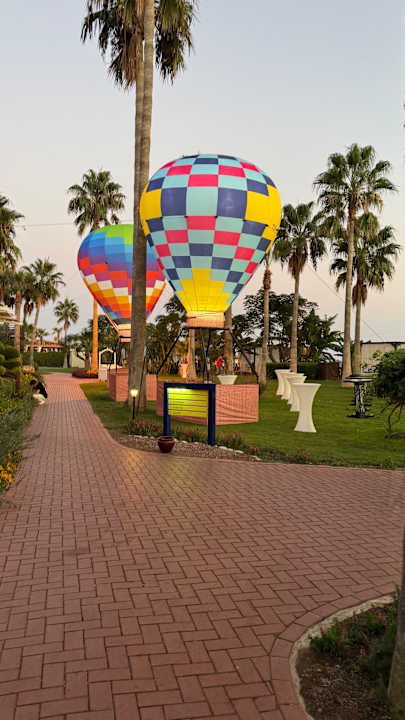 Gartenanlage TUI Magic Life Belek