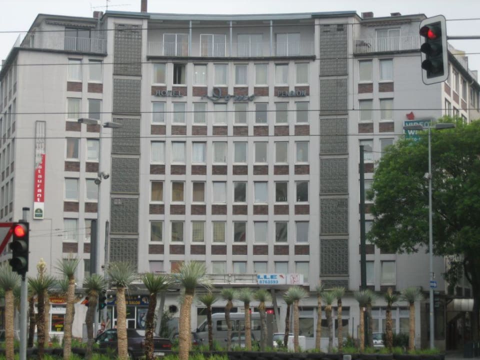 Hotel Domo Mondial, Düsseldorf Hotel Domo